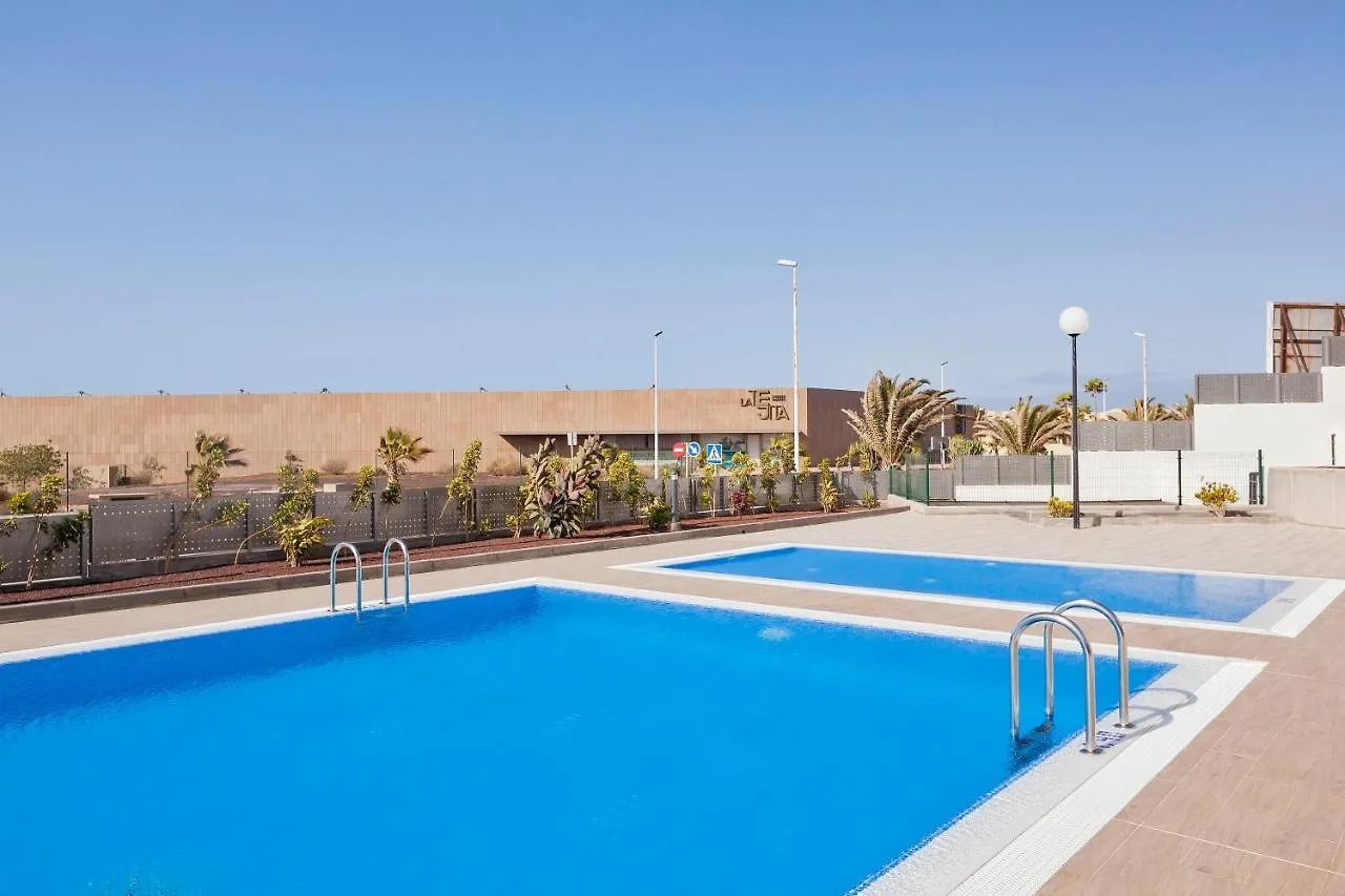 Ocean Paradise 1 La Tejita Few Meters From The Beach 0*,  Spain