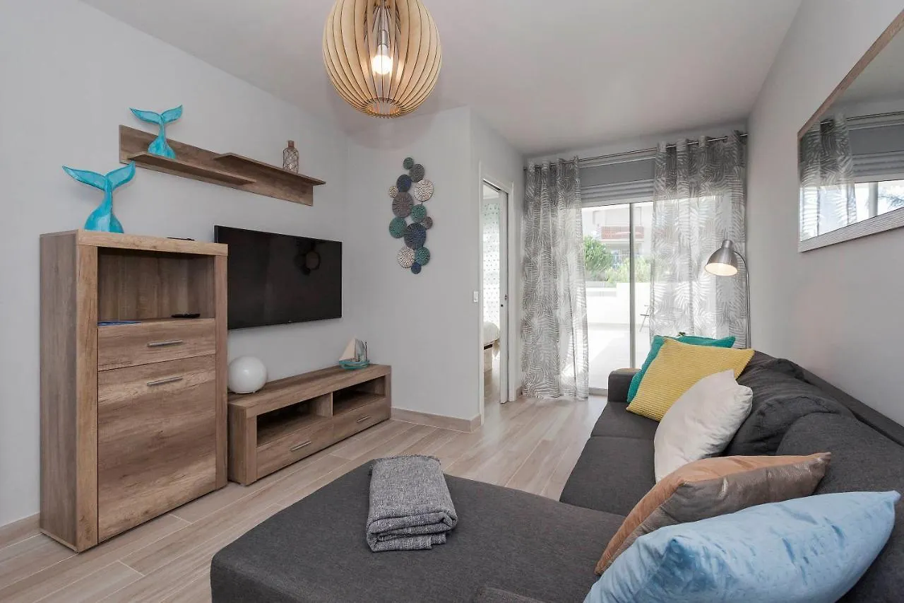 Ocean Paradise 1 La Tejita Few Meters From The Beach Apartment