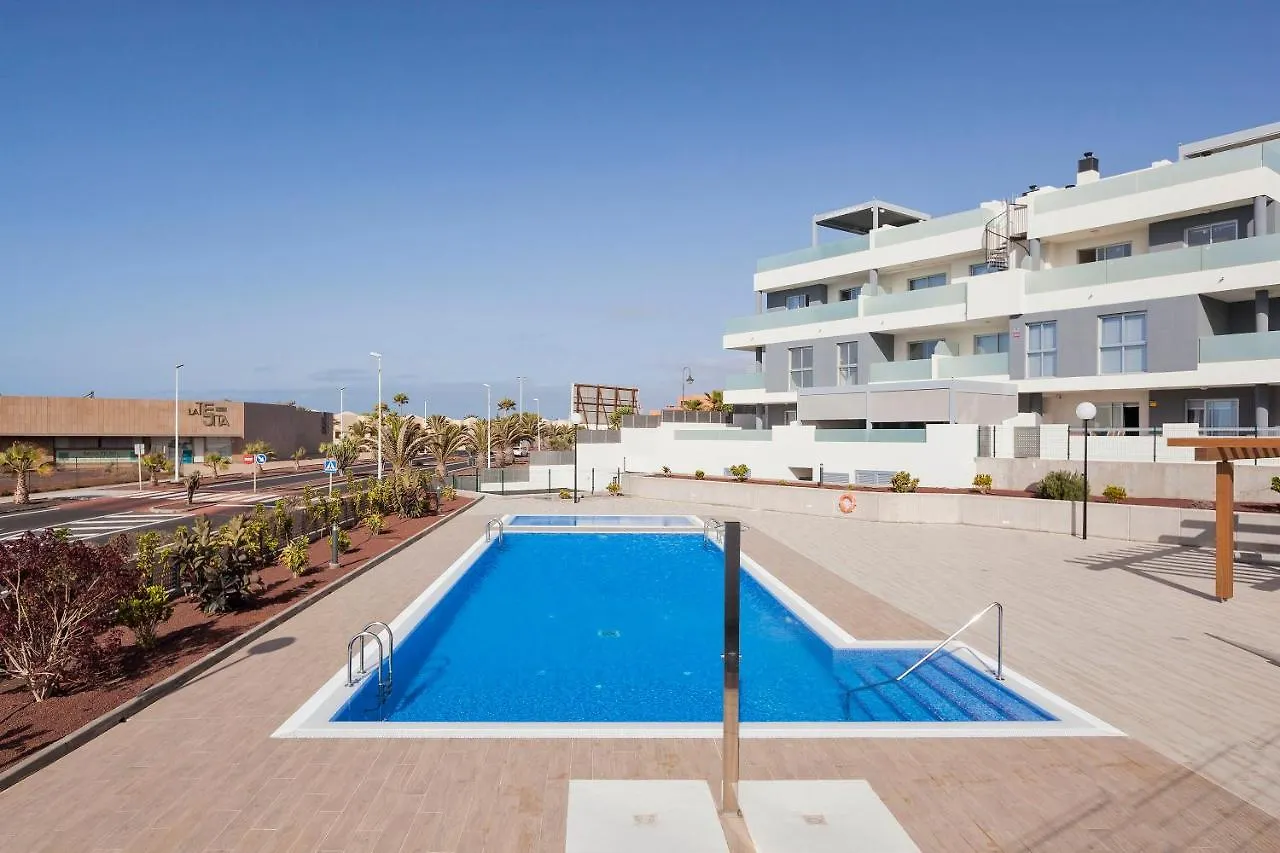 Apartment Ocean Paradise 1 La Tejita Few Meters From The Beach Spain