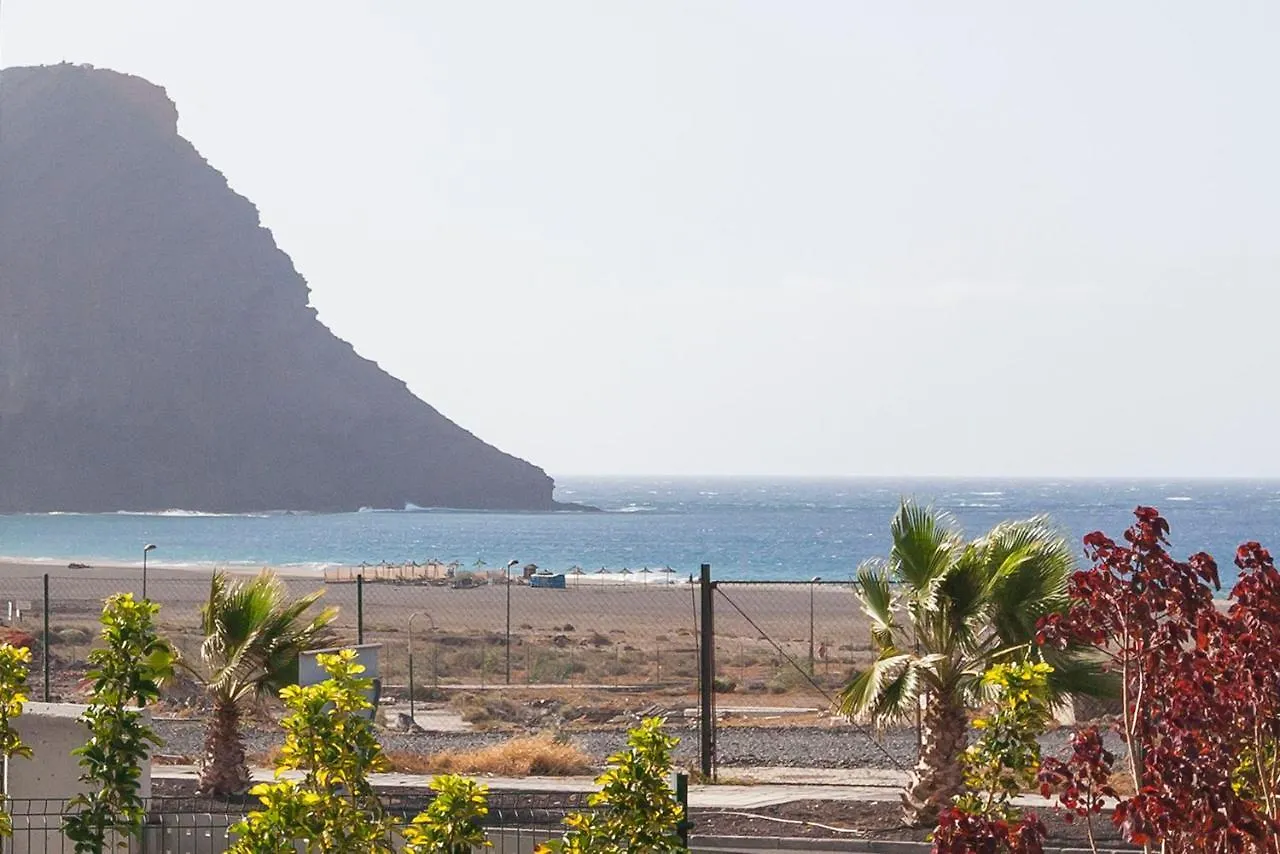 Apartment Ocean Paradise 1 La Tejita Few Meters From The Beach