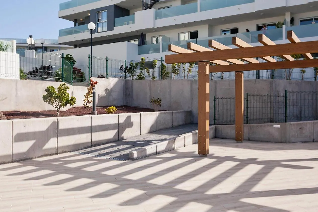 Ocean Paradise 1 La Tejita Few Meters From The Beach