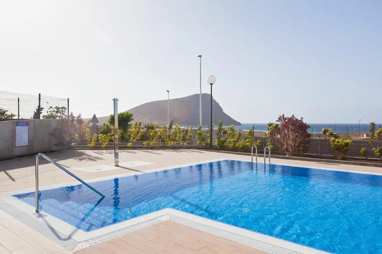 Ocean Paradise 1 La Tejita Few Meters From The Beach Apartment