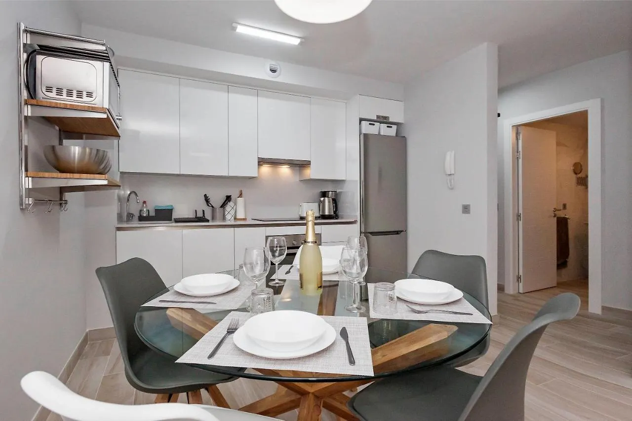 Ocean Paradise 1 La Tejita Few Meters From The Beach 0*,  Spain