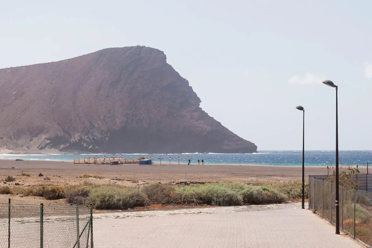 Ocean Paradise 1 La Tejita Few Meters From The Beach Apartment