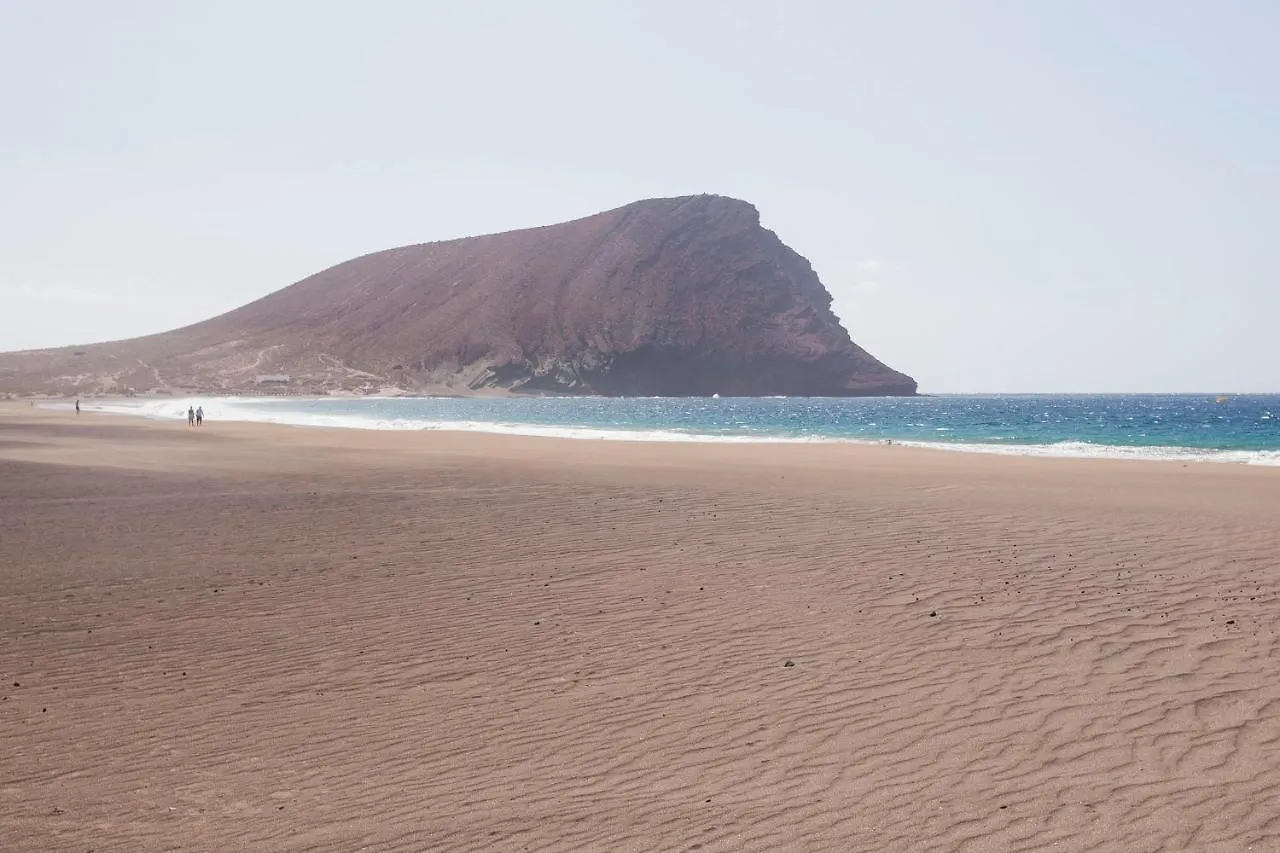 Ocean Paradise 1 La Tejita Few Meters From The Beach