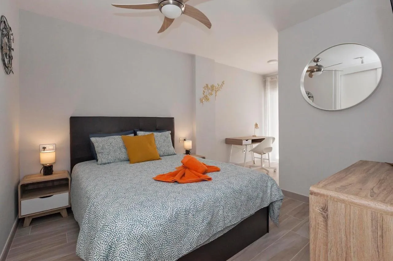 Ocean Paradise 1 La Tejita Few Meters From The Beach 0*,  Spain