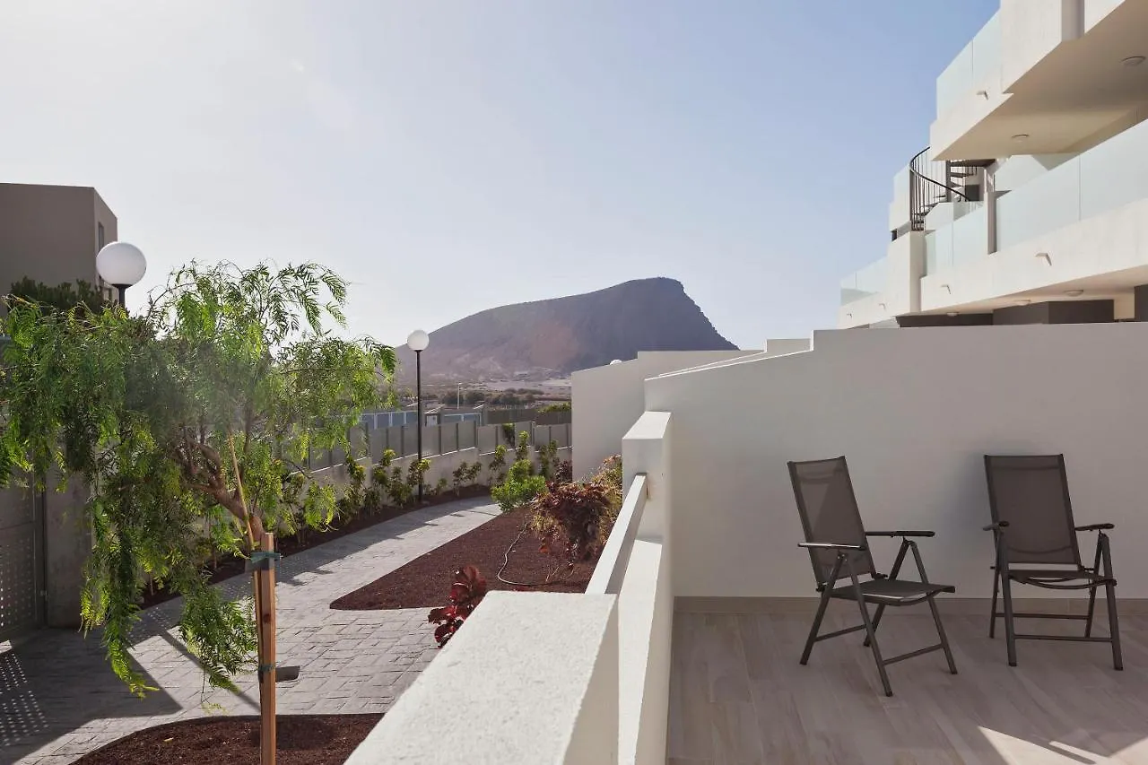 Ocean Paradise 1 La Tejita Few Meters From The Beach
