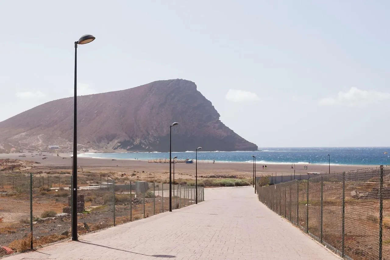 Apartment Ocean Paradise 1 La Tejita Few Meters From The Beach