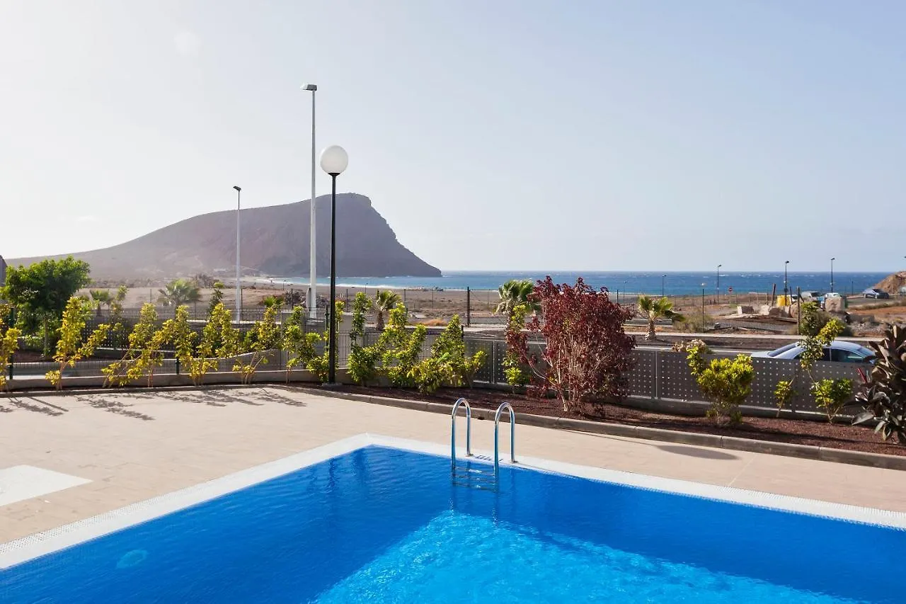 Ocean Paradise 1 La Tejita Few Meters From The Beach
