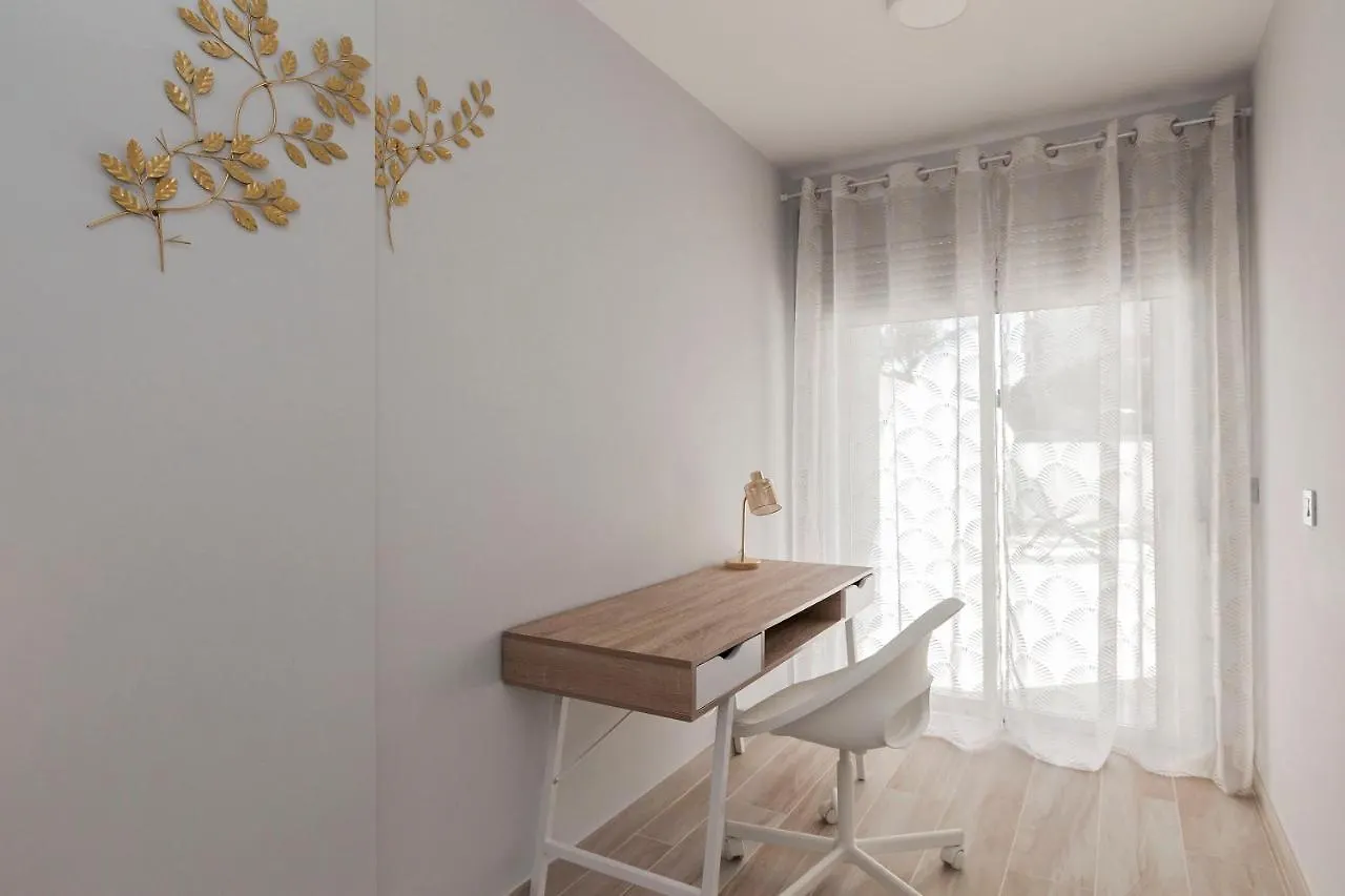 Apartment Ocean Paradise 1 La Tejita Few Meters From The Beach