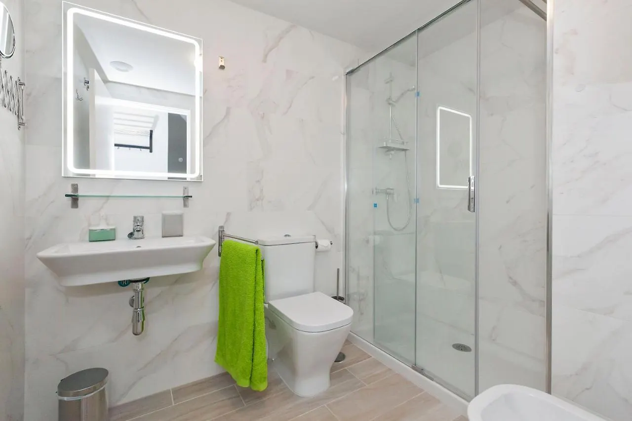 Apartment Ocean Paradise 1 La Tejita Few Meters From The Beach