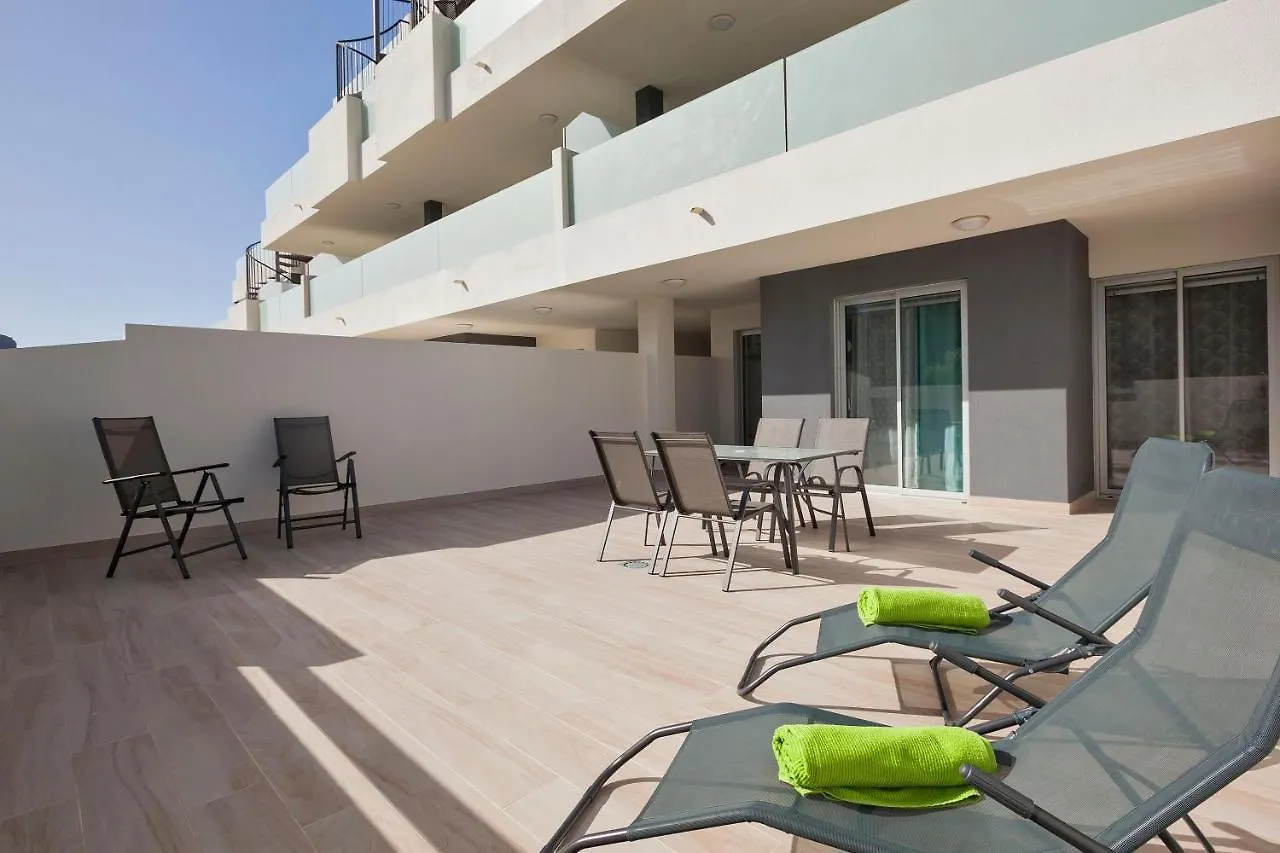 Ocean Paradise 1 La Tejita Few Meters From The Beach Apartment