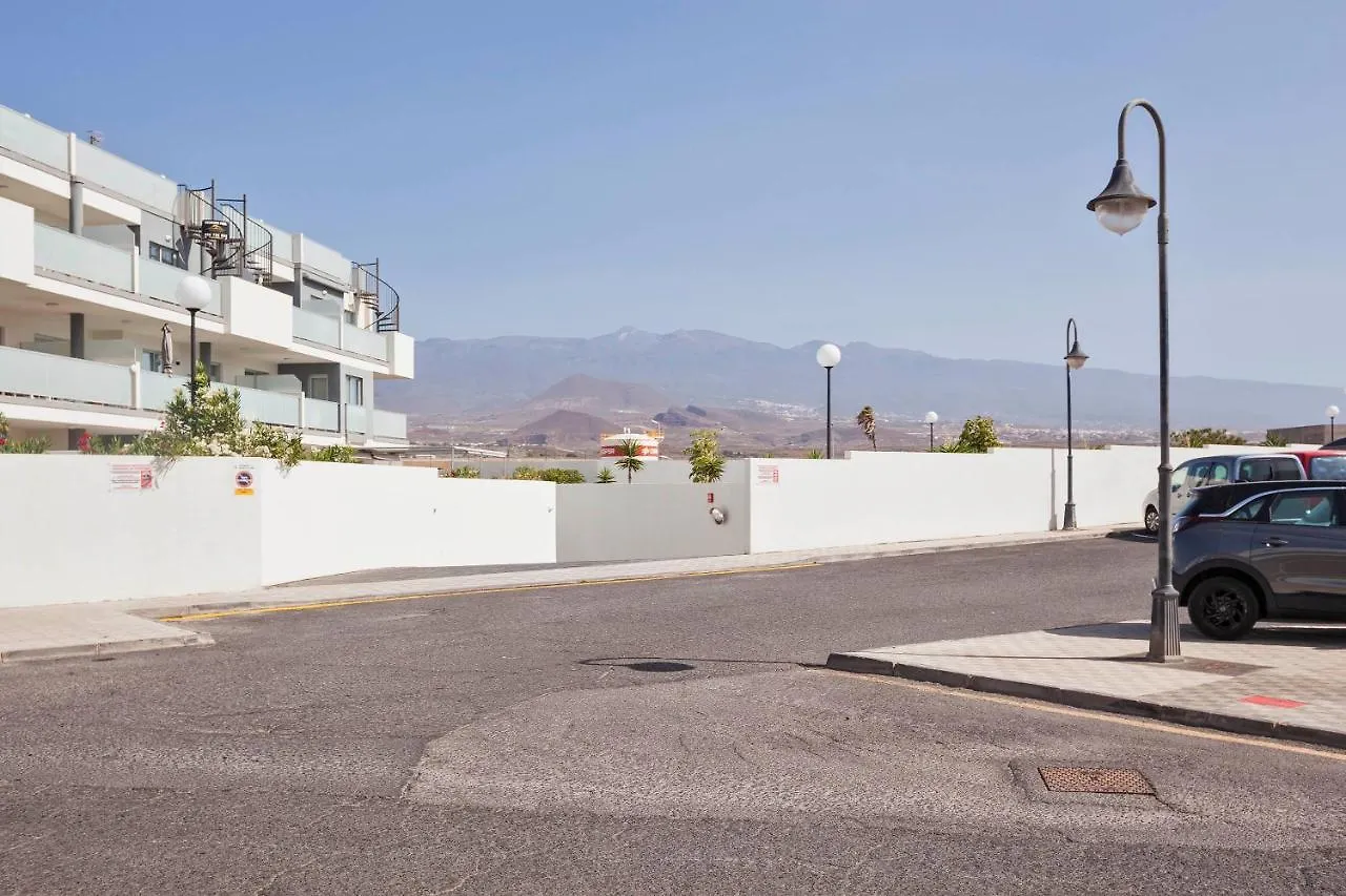 Apartment Ocean Paradise 1 La Tejita Few Meters From The Beach