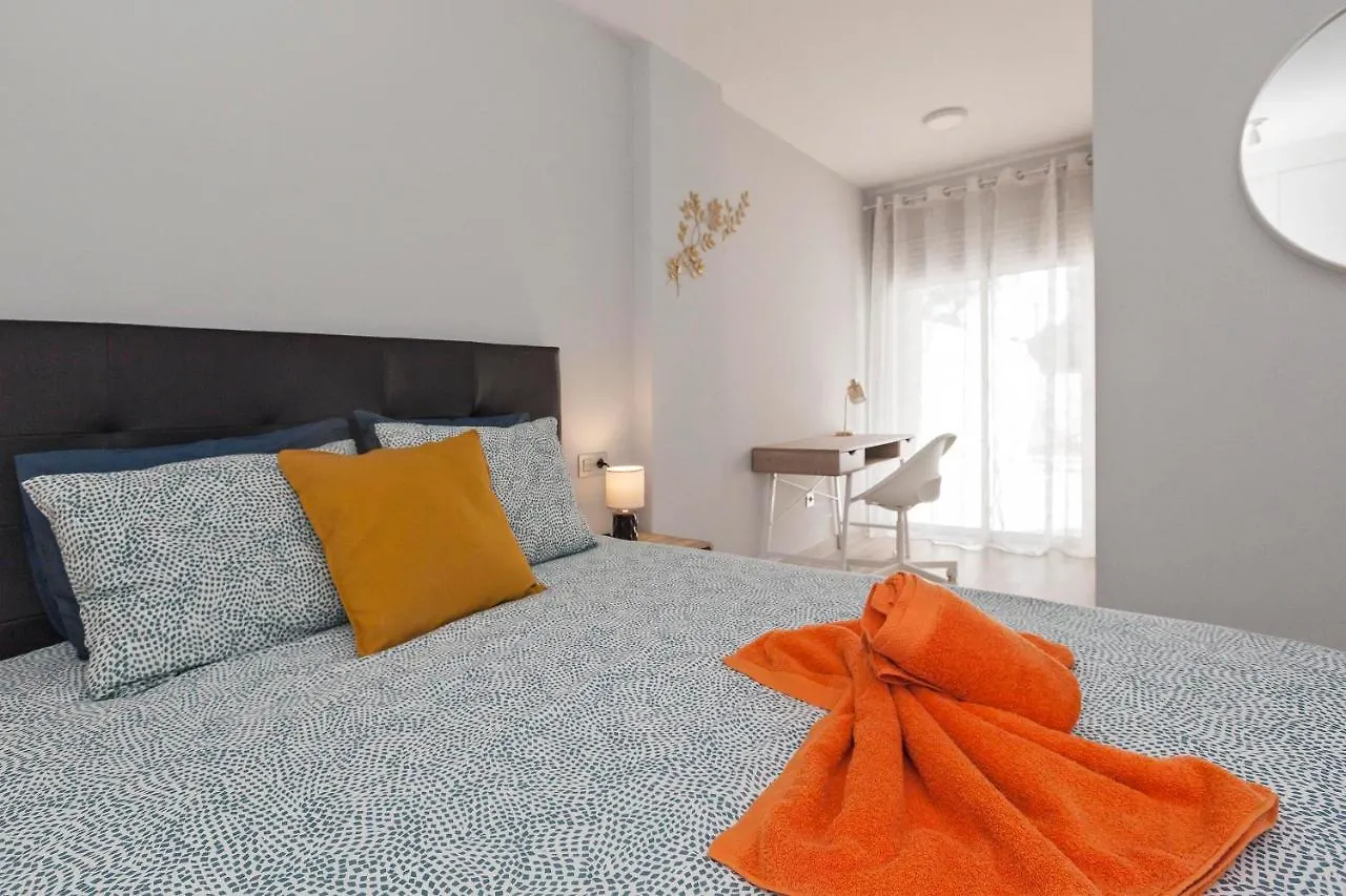 Apartment Ocean Paradise 1 La Tejita Few Meters From The Beach