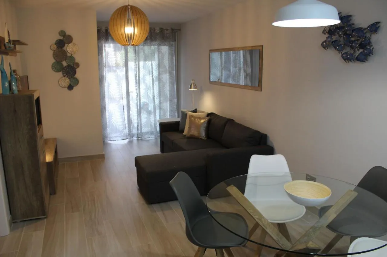 Ocean Paradise 1 La Tejita Few Meters From The Beach Spain