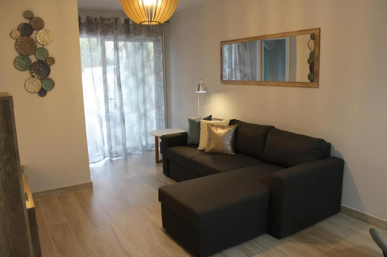 Ocean Paradise 1 La Tejita Few Meters From The Beach 0*,  Spain