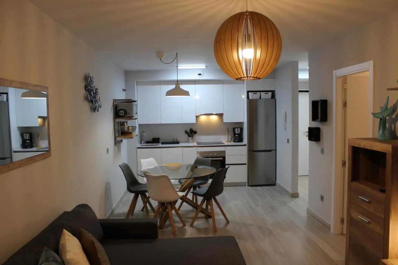 Apartamento Ocean Paradise 1 La Tejita Few Meters From The Beach España