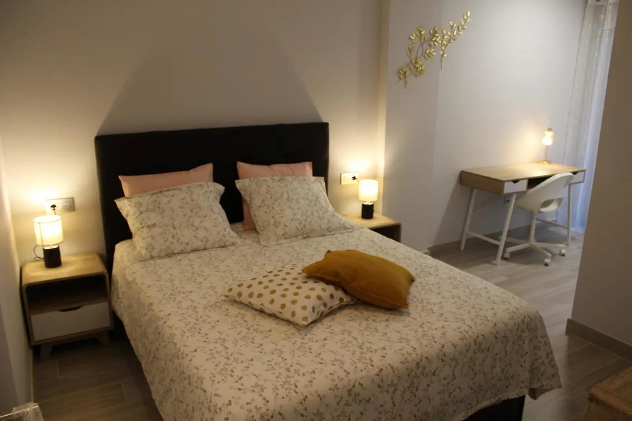 Ocean Paradise 1 La Tejita Few Meters From The Beach