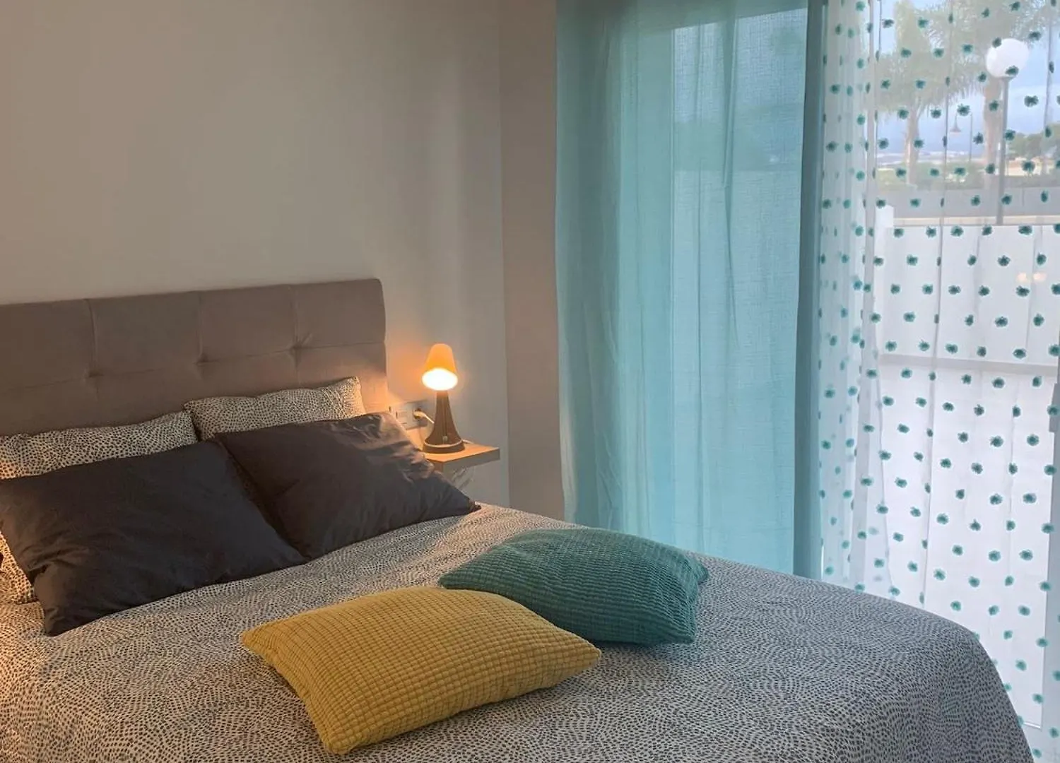 Ocean Paradise 1 La Tejita Few Meters From The Beach Apartment